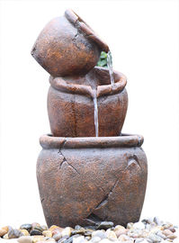 China Traditional Decorative Outdoor Tiered Water Fountains OEM Acceptable supplier