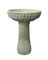 Traditional Kneeing Statue Water Fountain Bird Bath With CE GS TUV UL supplier