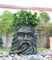 Magnesia Statue Water Fountains For Garden , Large Outdoor Fountains supplier