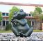 Distinctive Frog Water Fountain  Outdoor Garden Fountains Environmental Friendly supplier