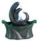 Modern Small Indoor Tabletop Fountains , Fashionable Garden Statue Fountains supplier