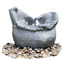 50 X 37 X 41 cm Granite Cast Stone Outdoor Water Fountains For Home supplier