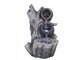 Polyresin Indoor Table Fountain Item Feng Shui Mini Water Fountains decorative water fountains for home supplier
