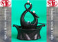 Contemporary Black Table Top Fountains , Small Electric Water Fountains OEM Acceptable supplier