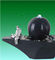 Cast Ball Lighted Tabletop Water Fountain , Small Table Water Fountains supplier