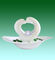 14&quot; White Sweetheart Table Top Water Fountains Modern Outdoor Fountains supplier