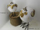 Handcrafted Garden Sculptures And Ornaments , Chicken Garden Ornaments supplier