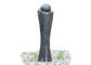 Decorative Outdoor Sphere Water Fountains Rotating Water Rolling Sphere Garden Fountain supplier