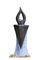 39 Inches Torch Copper Garden Fountain For Home , OEM Acceptable supplier