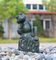 Garden Statue Fountains Vivid Frog Statue Green Frog Magnesia Water  right weight Fountain supplier